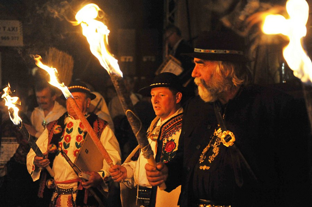 Sabałowe Bajania i Sabałowa Noc 2010