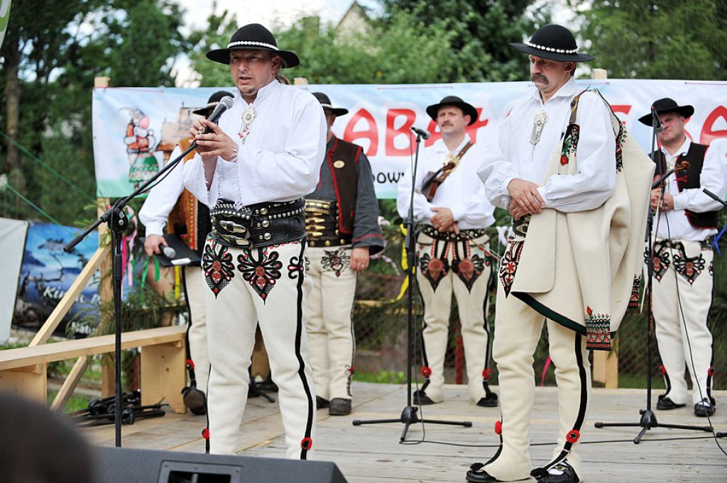 Sabałowe Bajania i Sabałowa Noc 2010
