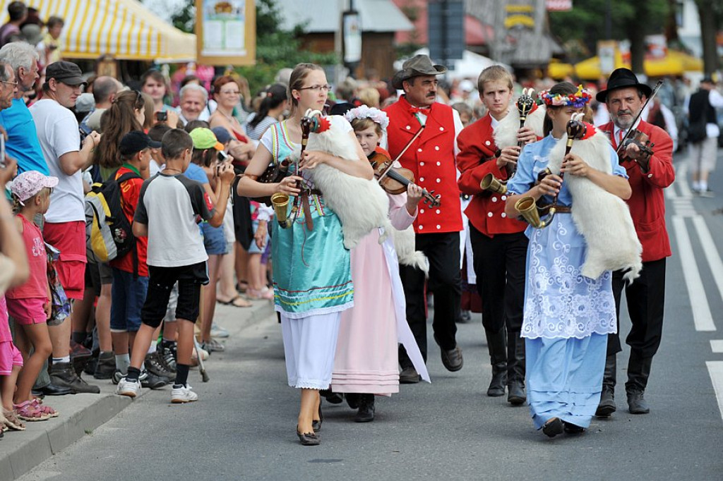 Sabałowe Bajania i Sabałowa Noc 2010