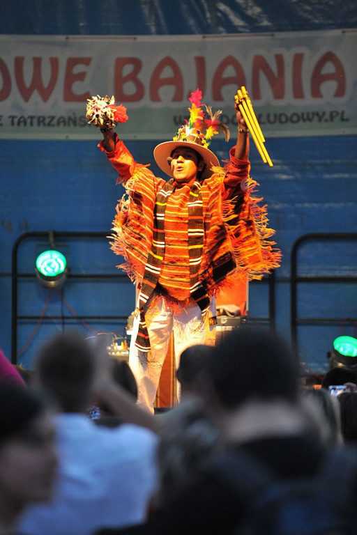 Sabałowe Bajania i Sabałowa Noc 2010