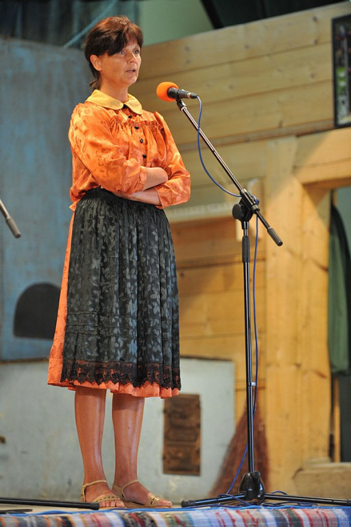 Sabałowe Bajania i Sabałowa Noc 2010