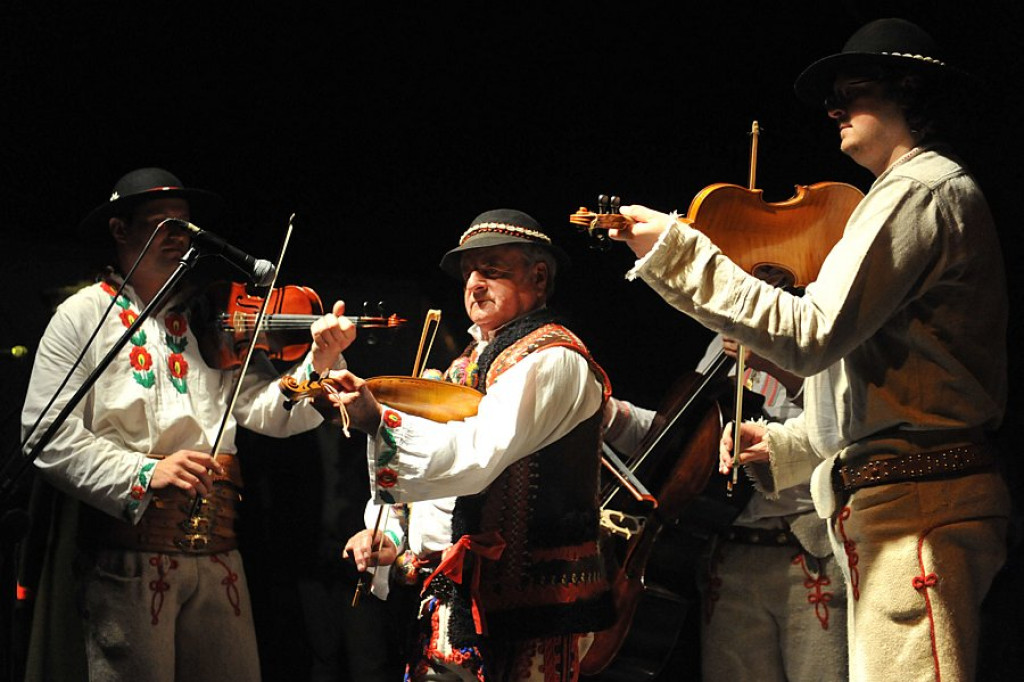 Sabałowe Bajania i Sabałowa Noc 2010