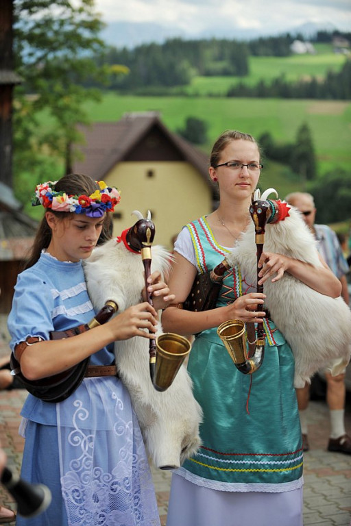 Sabałowe Bajania i Sabałowa Noc 2010