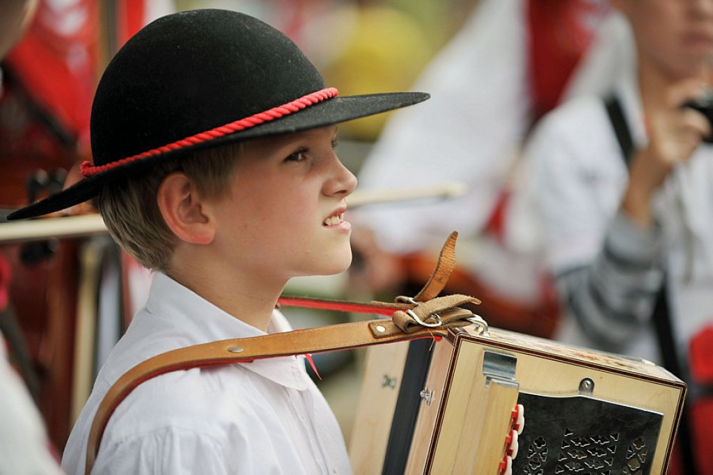 Sabałowe Bajania i Sabałowa Noc 2010
