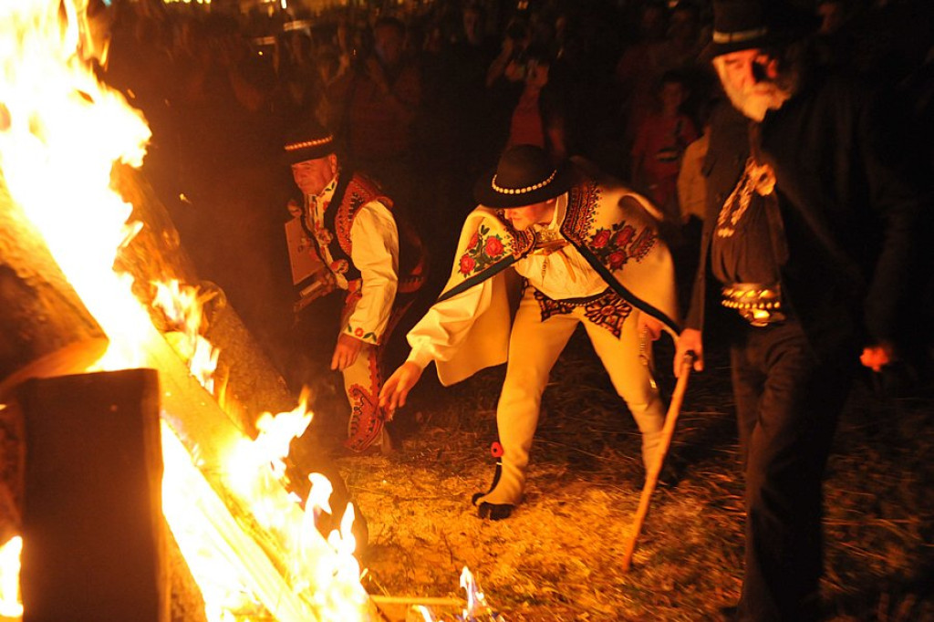 Sabałowe Bajania i Sabałowa Noc 2010