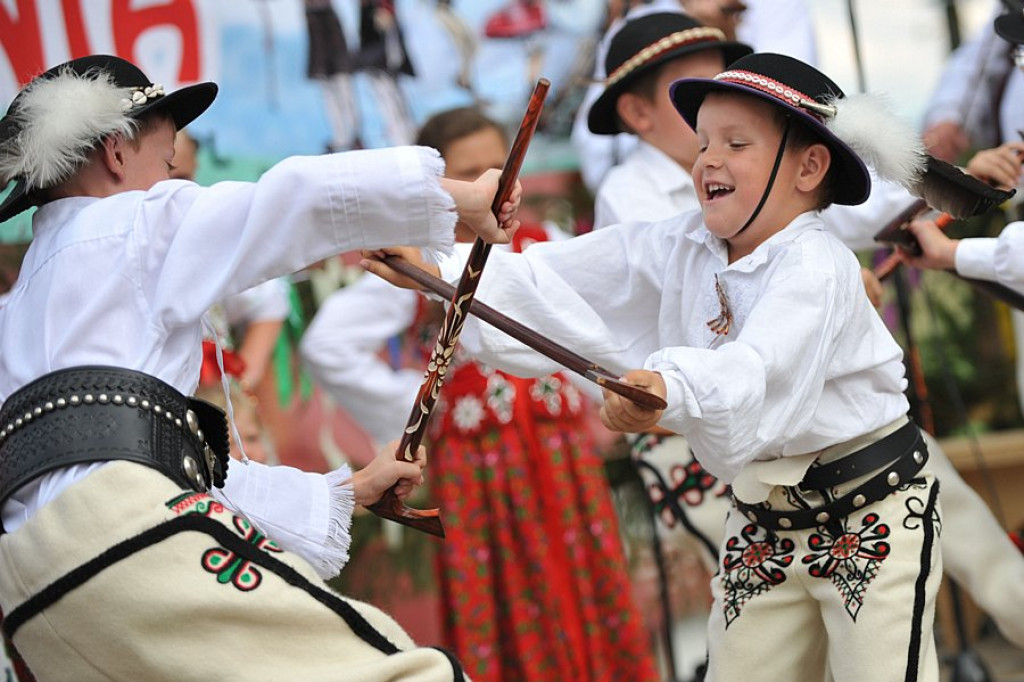 Sabałowe Bajania i Sabałowa Noc 2010