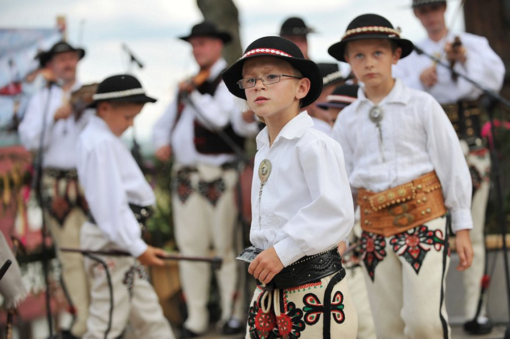 Sabałowe Bajania i Sabałowa Noc 2010
