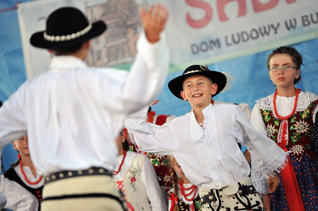 Sabałowe Bajania i Sabałowa Noc 2010