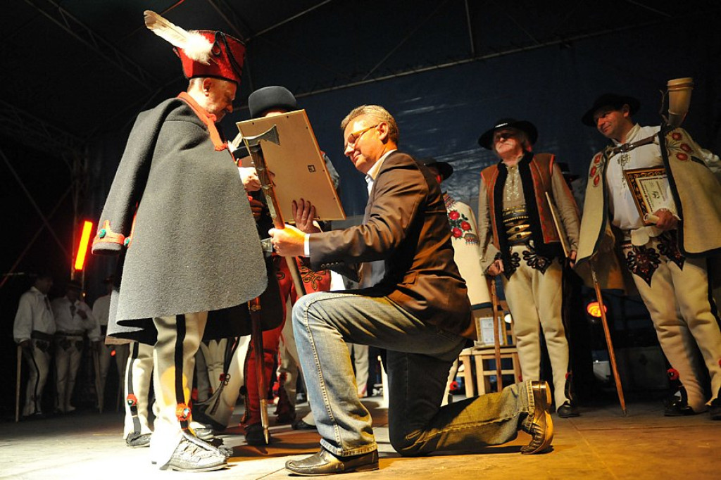 Sabałowe Bajania i Sabałowa Noc 2010
