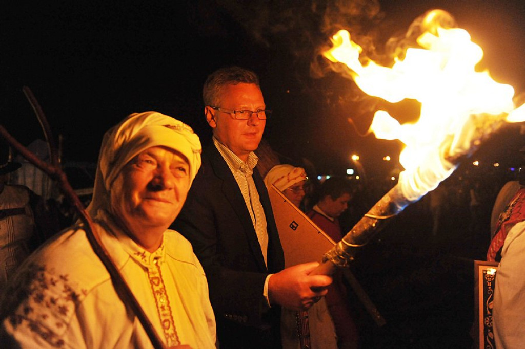 Sabałowe Bajania i Sabałowa Noc 2010