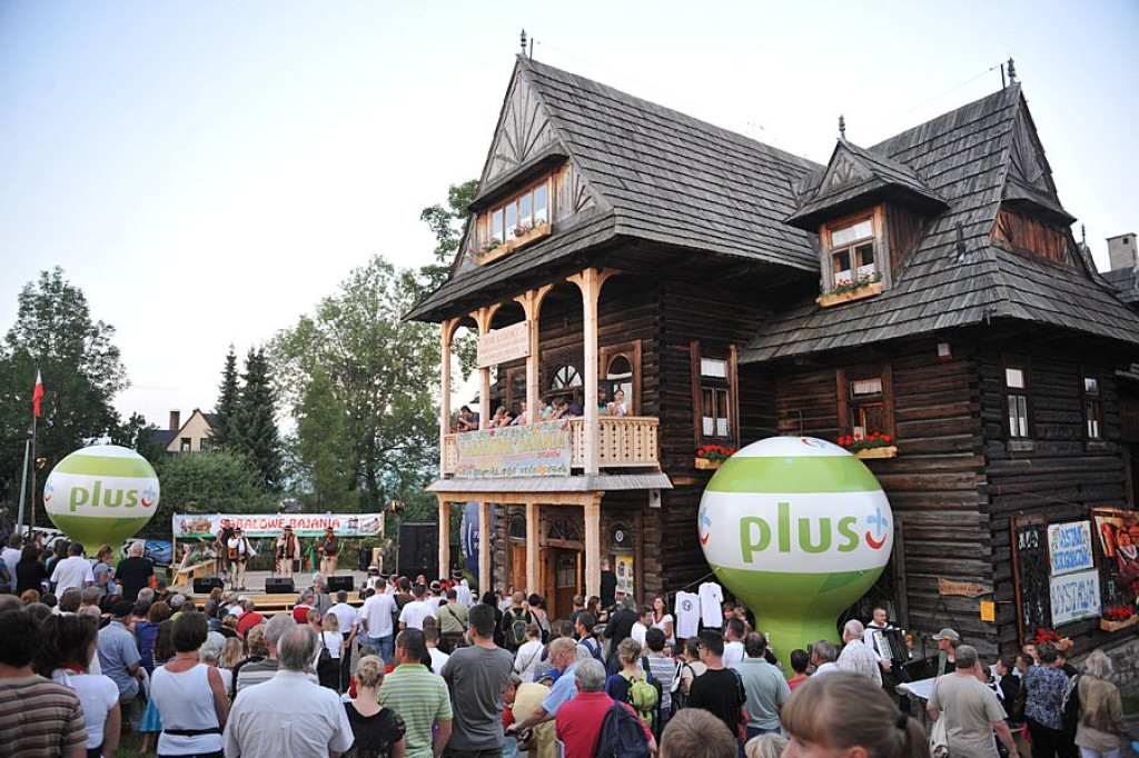 Sabałowe Bajania i Sabałowa Noc 2010