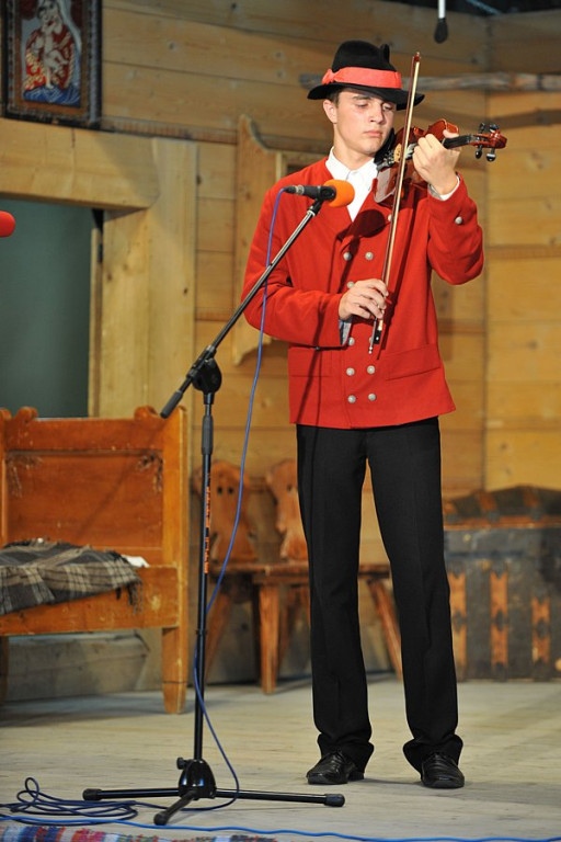 Sabałowe Bajania i Sabałowa Noc 2010