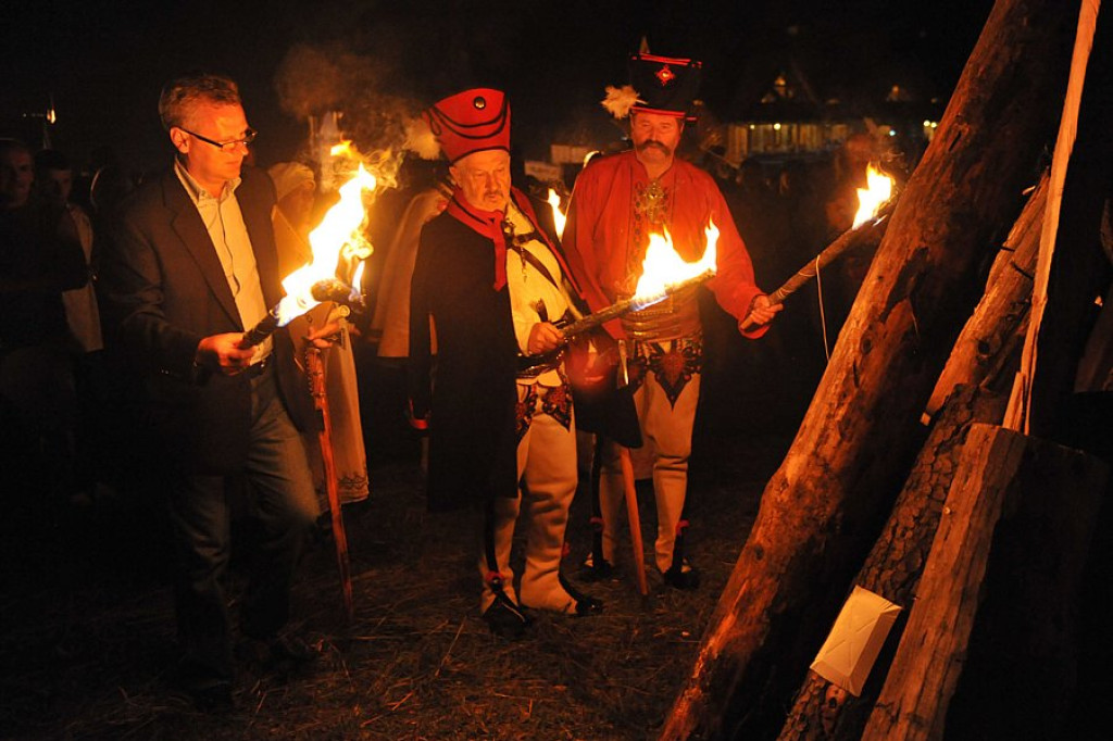 Sabałowe Bajania i Sabałowa Noc 2010