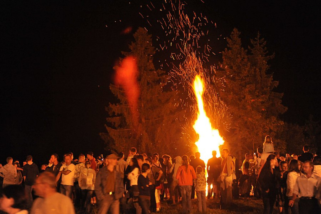 Sabałowe Bajania i Sabałowa Noc 2010