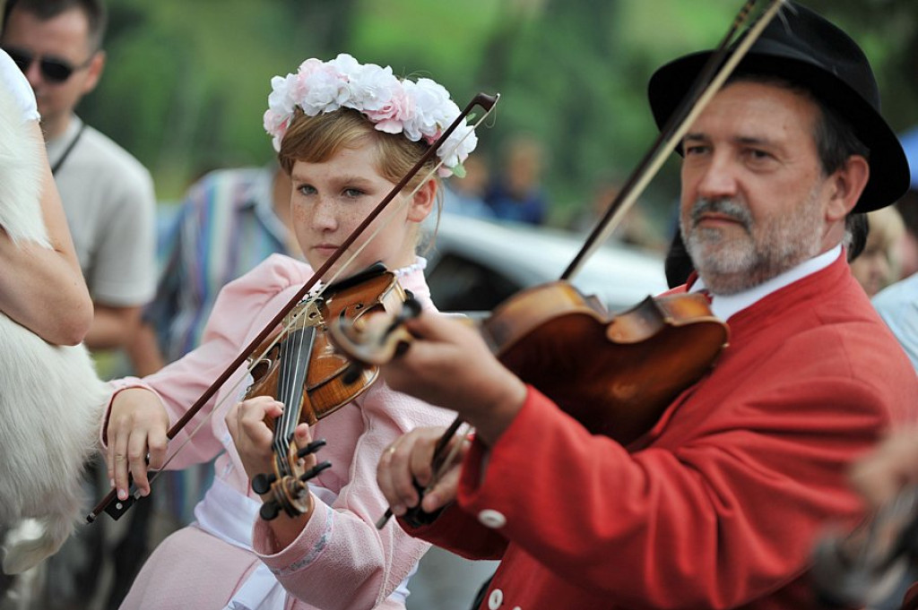 Sabałowe Bajania i Sabałowa Noc 2010