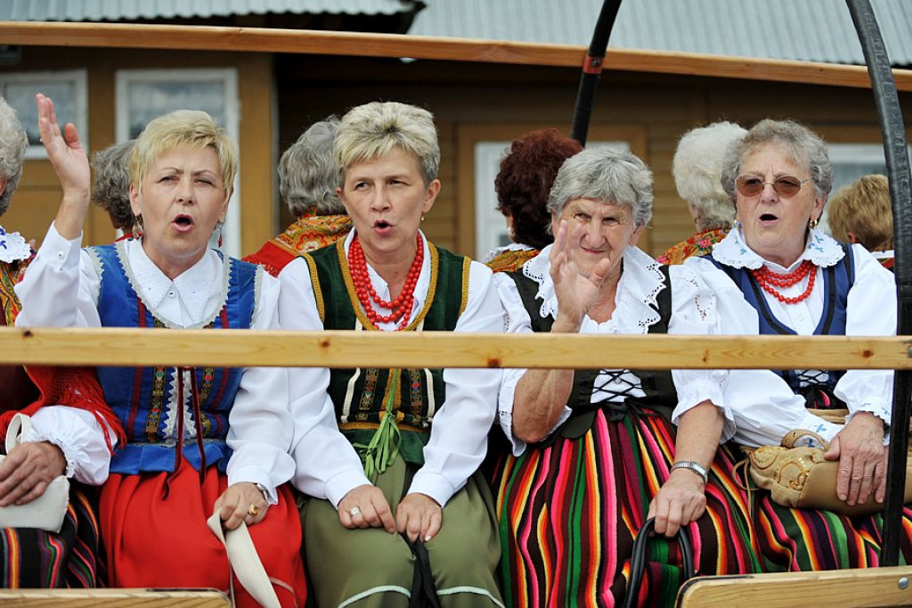 Sabałowe Bajania i Sabałowa Noc 2010