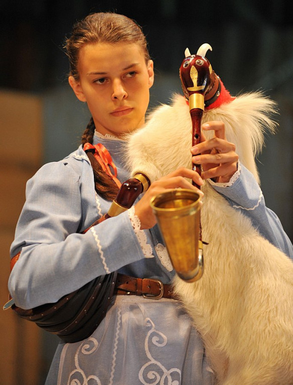 Sabałowe Bajania i Sabałowa Noc 2010