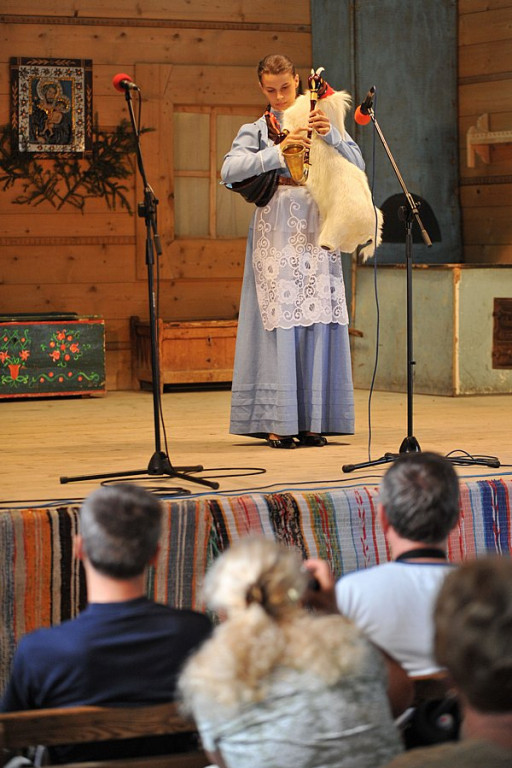 Sabałowe Bajania i Sabałowa Noc 2010