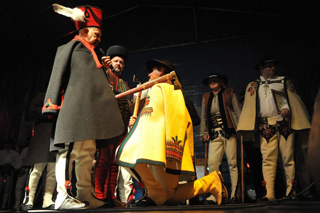 Sabałowe Bajania i Sabałowa Noc 2010