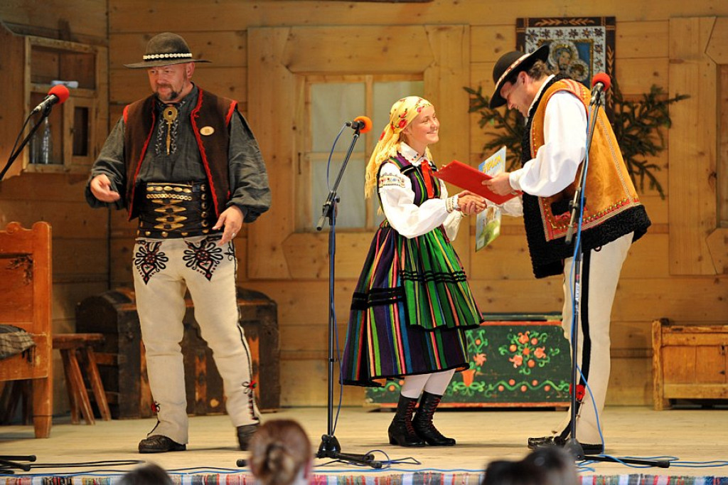 Sabałowe Bajania i Sabałowa Noc 2010
