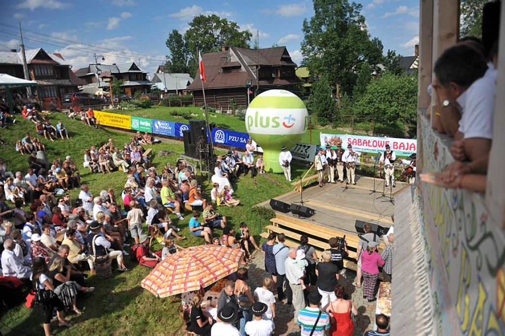 Sabałowe Bajania i Sabałowa Noc 2010