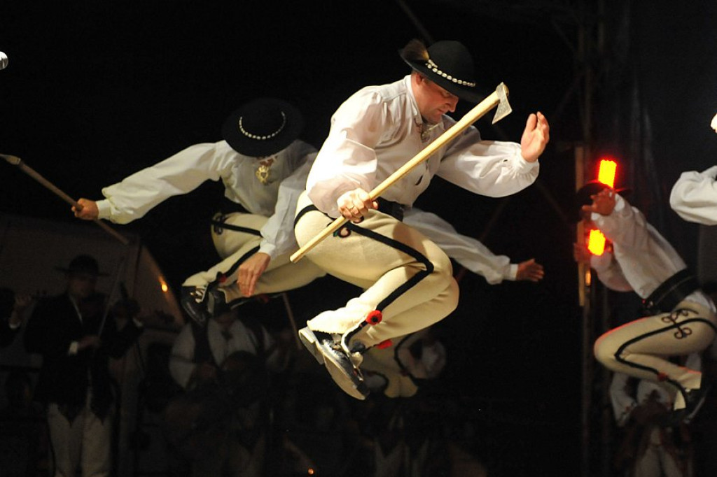 Sabałowe Bajania i Sabałowa Noc 2010