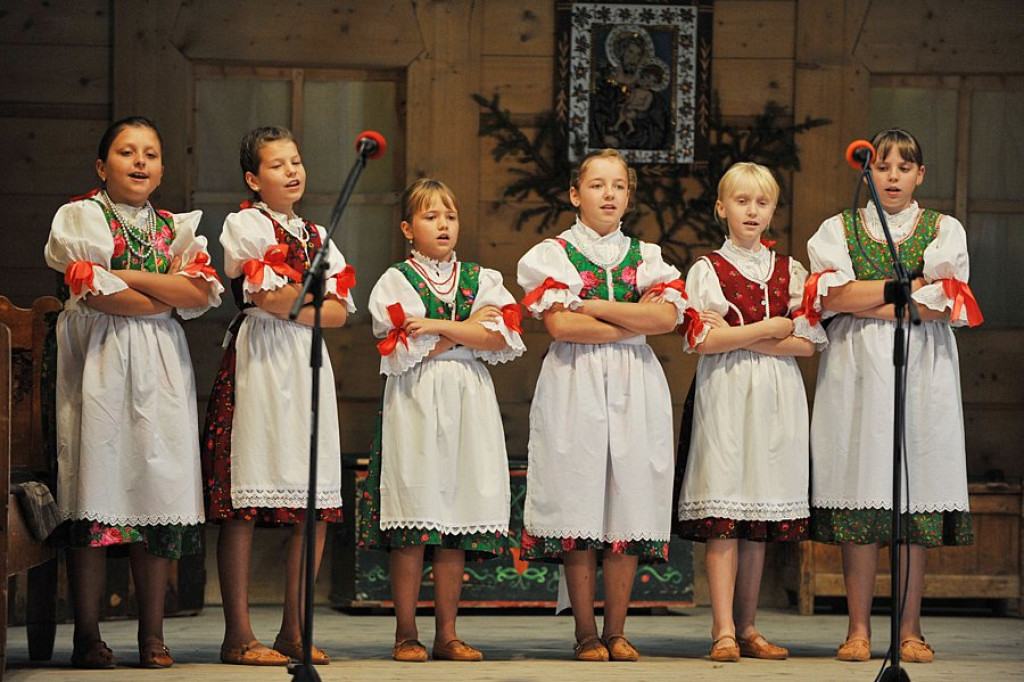 Sabałowe Bajania i Sabałowa Noc 2010