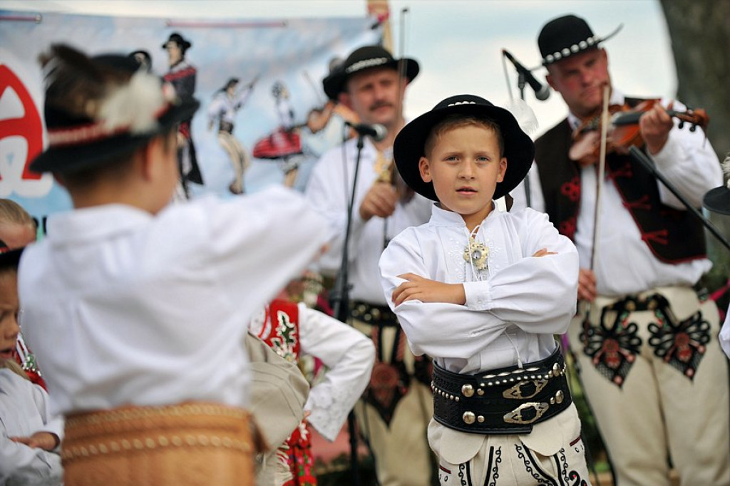 Sabałowe Bajania i Sabałowa Noc 2010