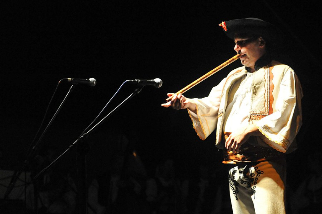 Sabałowe Bajania i Sabałowa Noc 2010