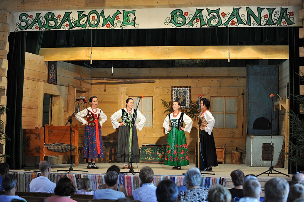 Sabałowe Bajania i Sabałowa Noc 2010