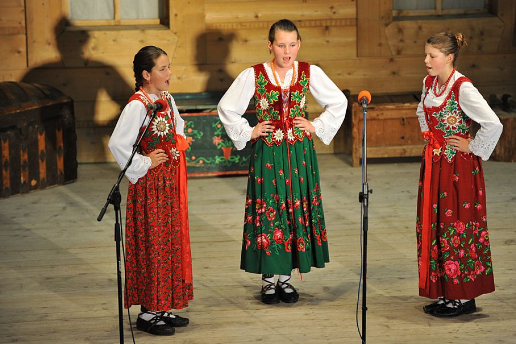 Sabałowe Bajania i Sabałowa Noc 2010