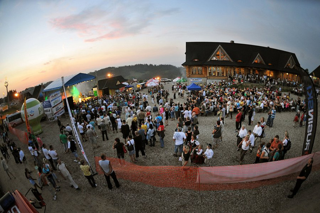 Sabałowe Bajania i Sabałowa Noc 2010
