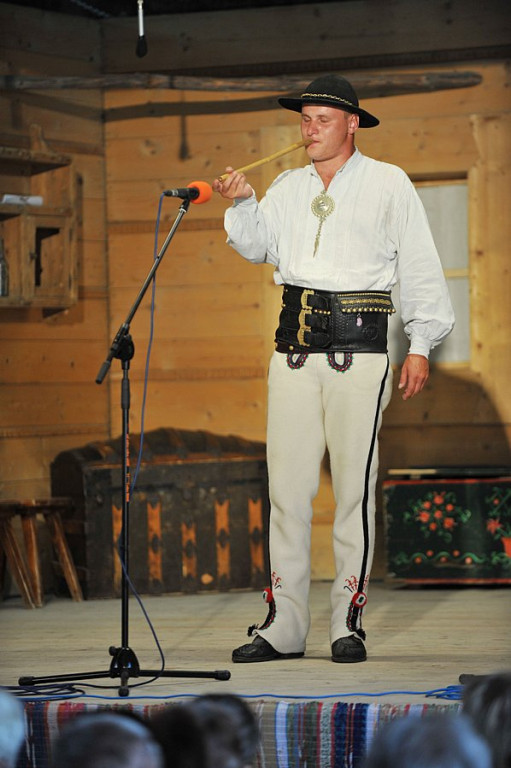 Sabałowe Bajania i Sabałowa Noc 2010