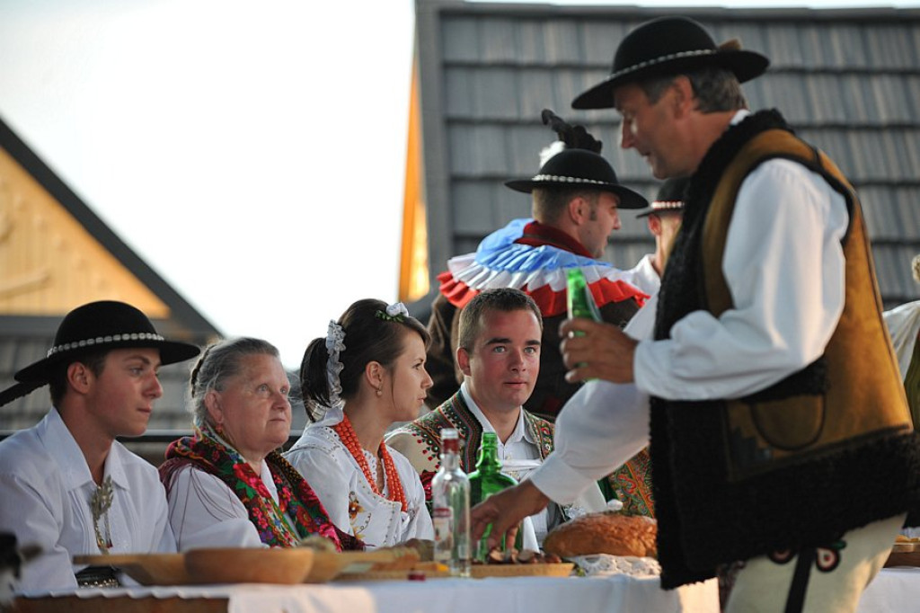 Sabałowe Bajania i Sabałowa Noc 2010