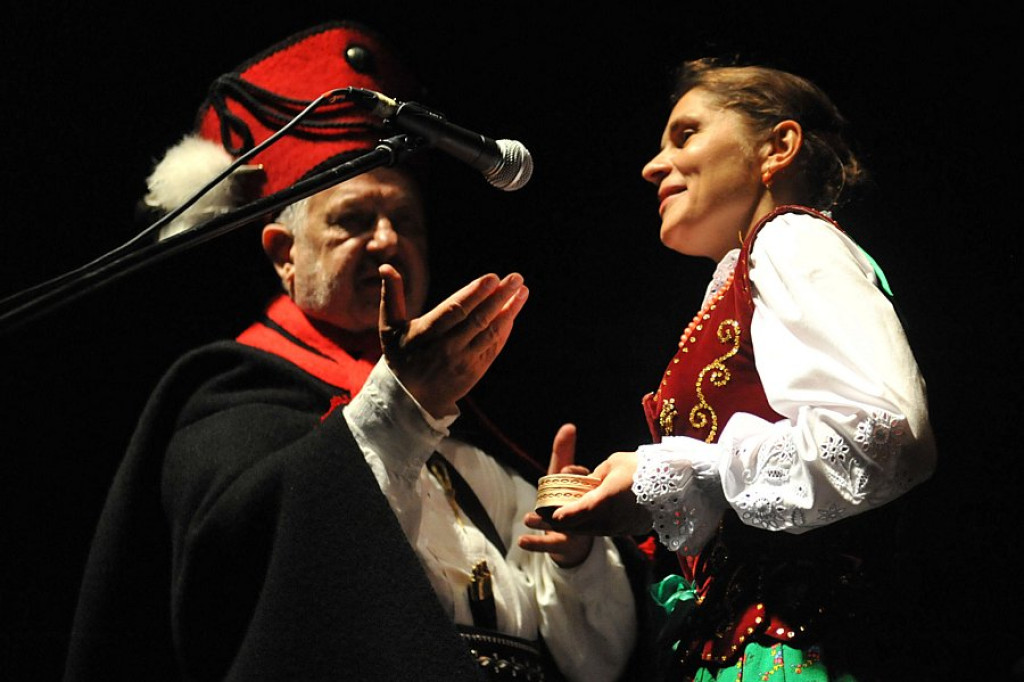 Sabałowe Bajania i Sabałowa Noc 2010