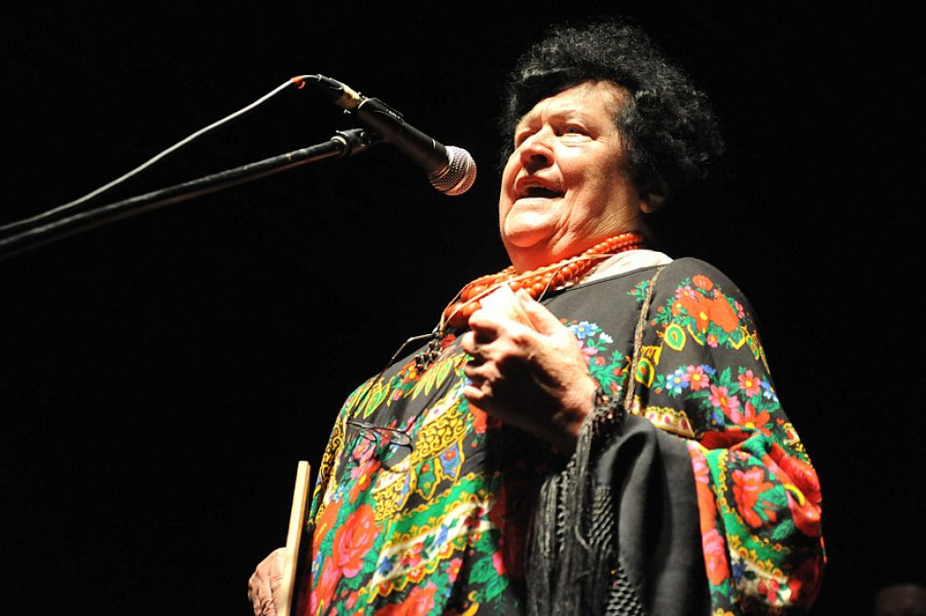 Sabałowe Bajania i Sabałowa Noc 2010