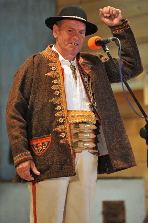 Sabałowe Bajania i Sabałowa Noc 2010