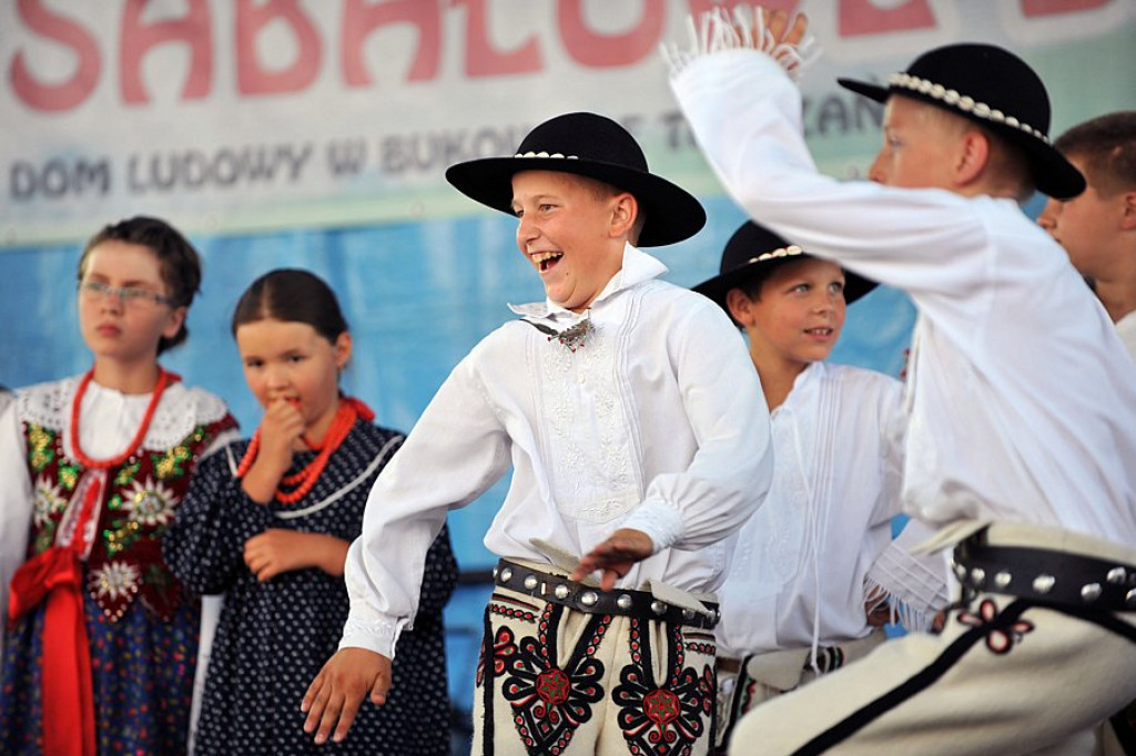 Sabałowe Bajania i Sabałowa Noc 2010
