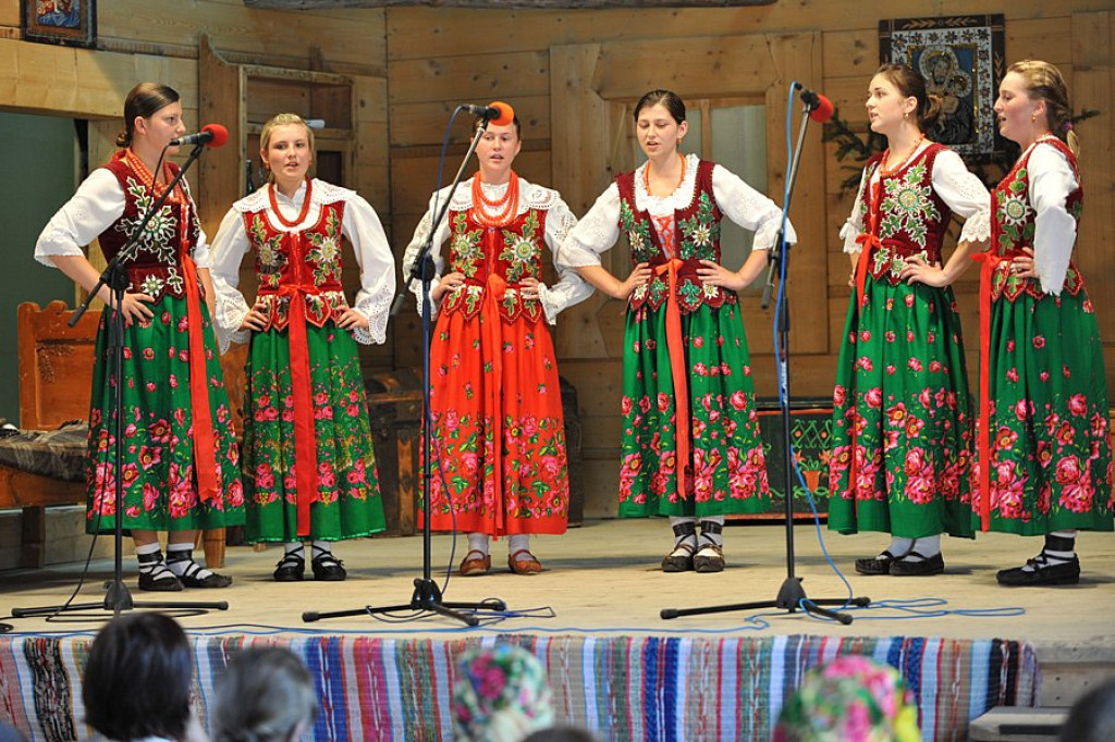 Sabałowe Bajania i Sabałowa Noc 2010