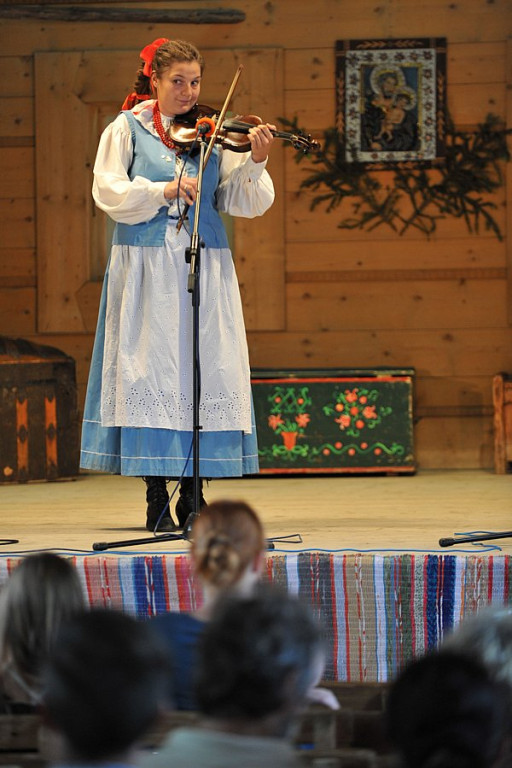 Sabałowe Bajania i Sabałowa Noc 2010
