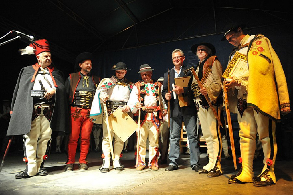 Sabałowe Bajania i Sabałowa Noc 2010