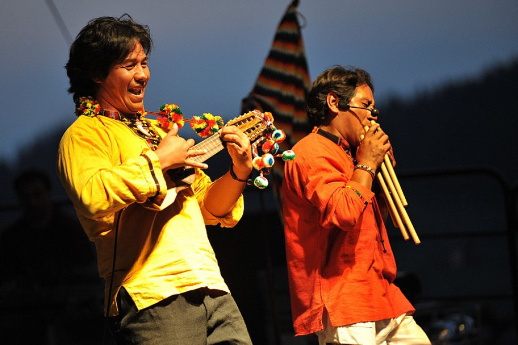 Sabałowe Bajania i Sabałowa Noc 2010