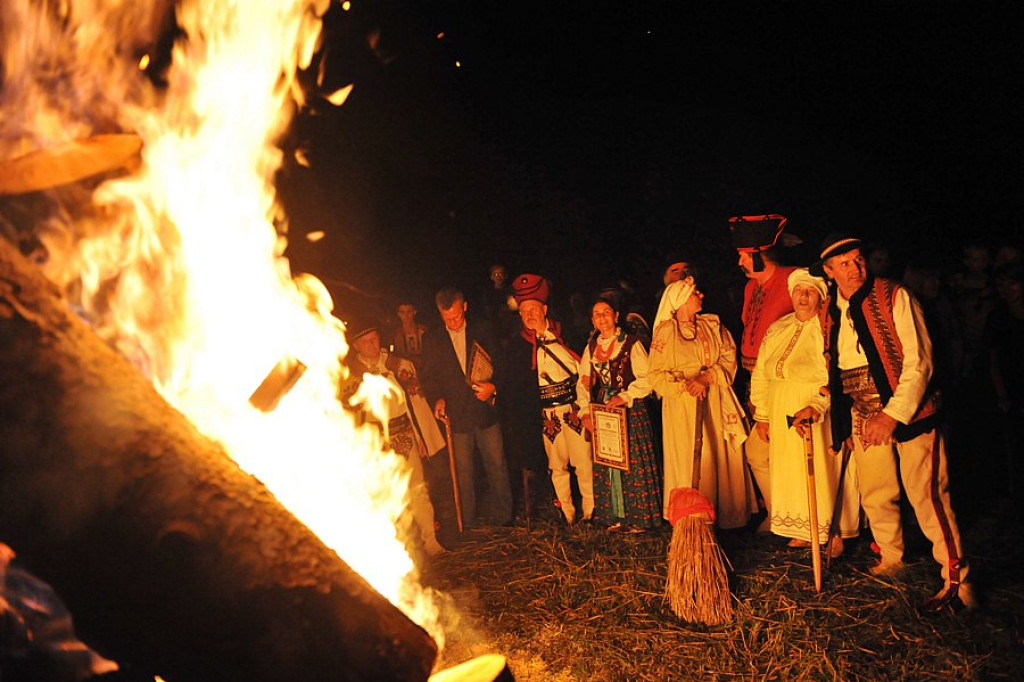 Sabałowe Bajania i Sabałowa Noc 2010