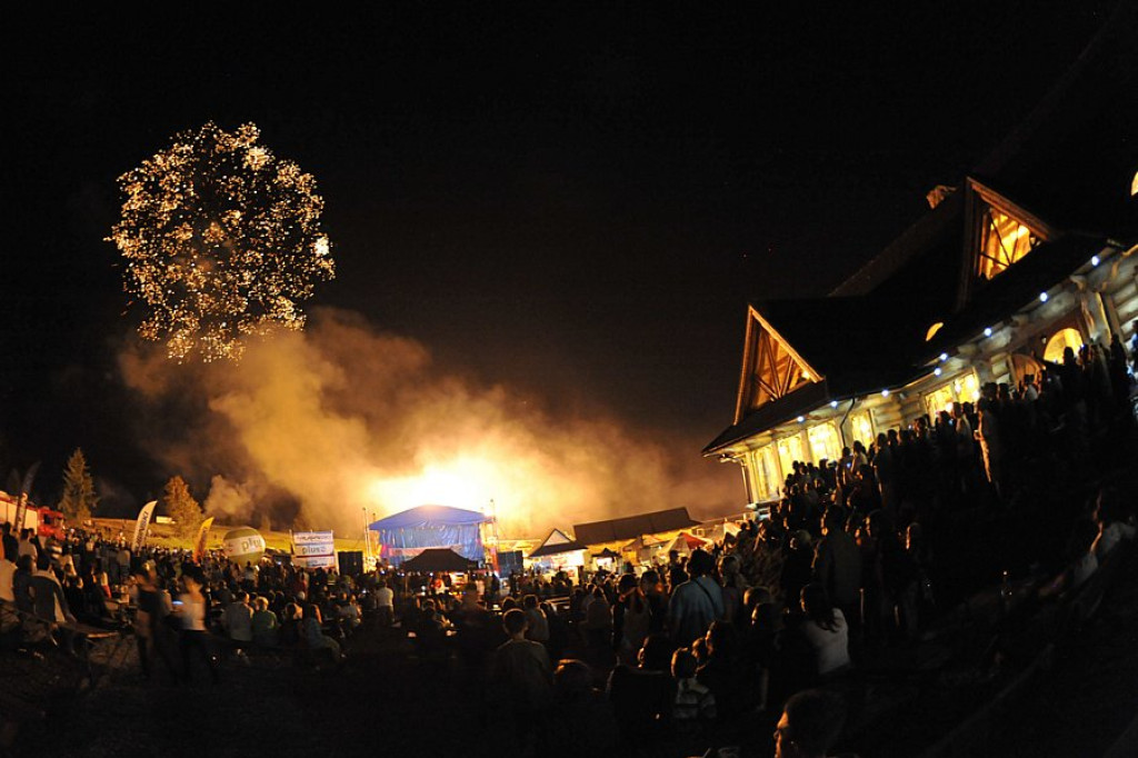 Sabałowe Bajania i Sabałowa Noc 2010