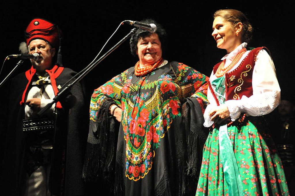 Sabałowe Bajania i Sabałowa Noc 2010
