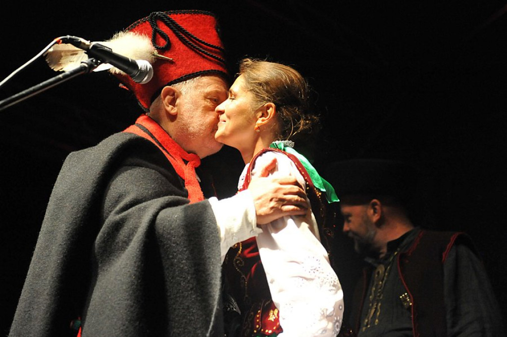 Sabałowe Bajania i Sabałowa Noc 2010