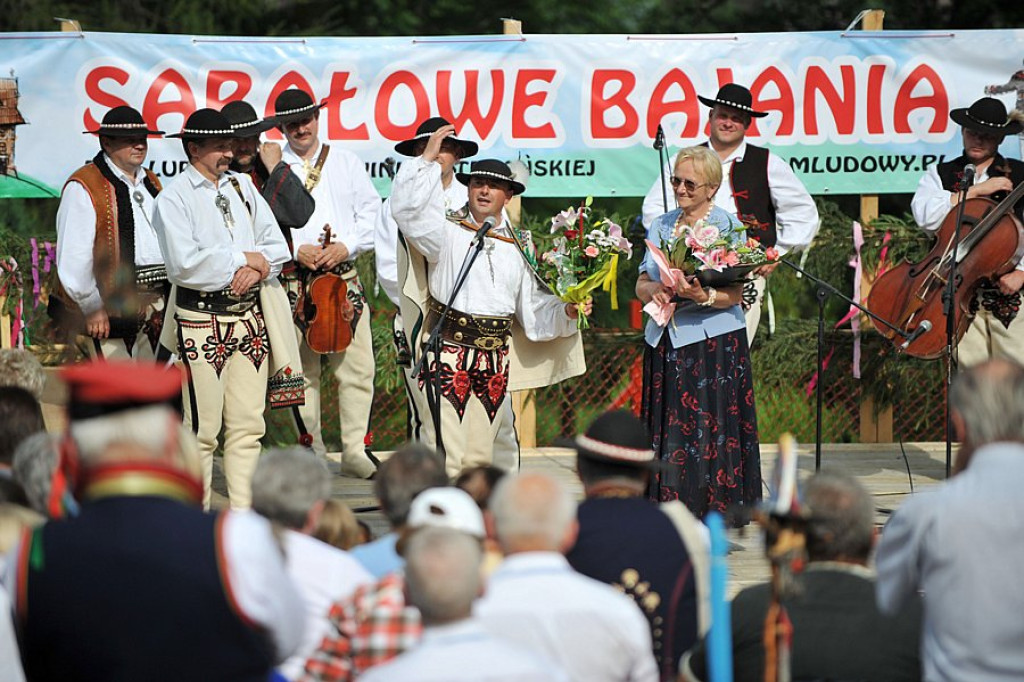 Sabałowe Bajania i Sabałowa Noc 2010