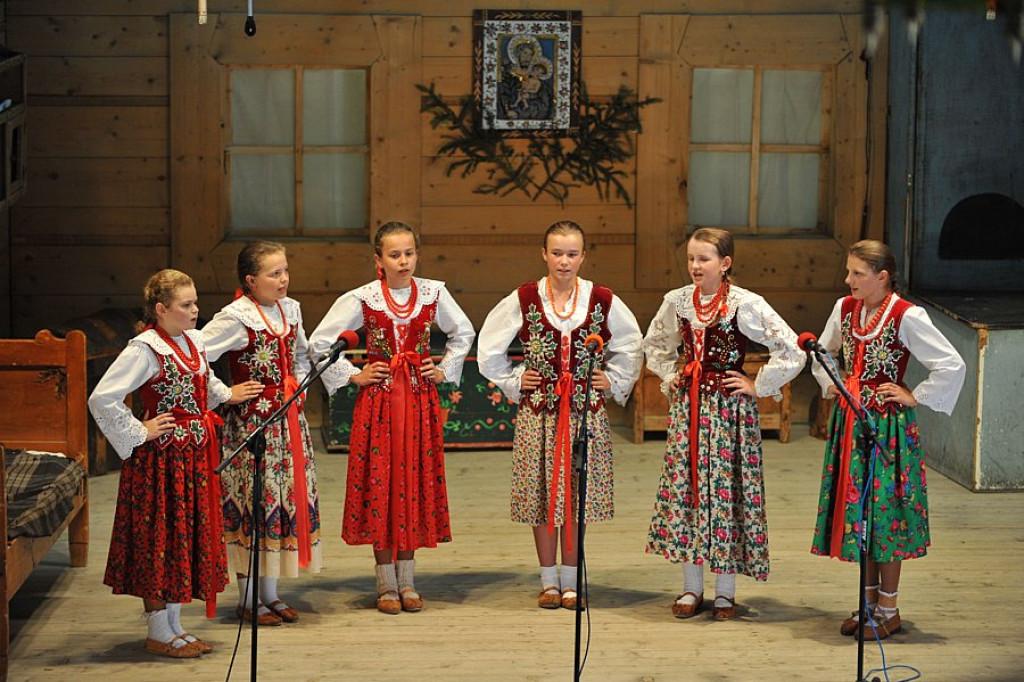 Sabałowe Bajania i Sabałowa Noc 2010