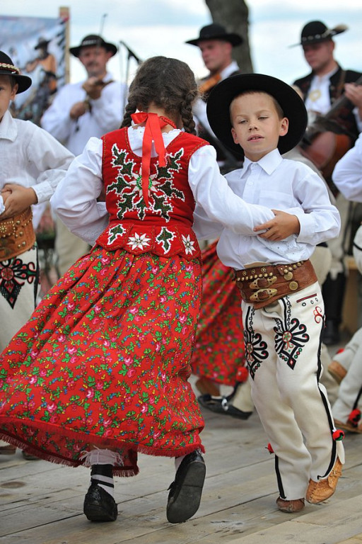 Sabałowe Bajania i Sabałowa Noc 2010