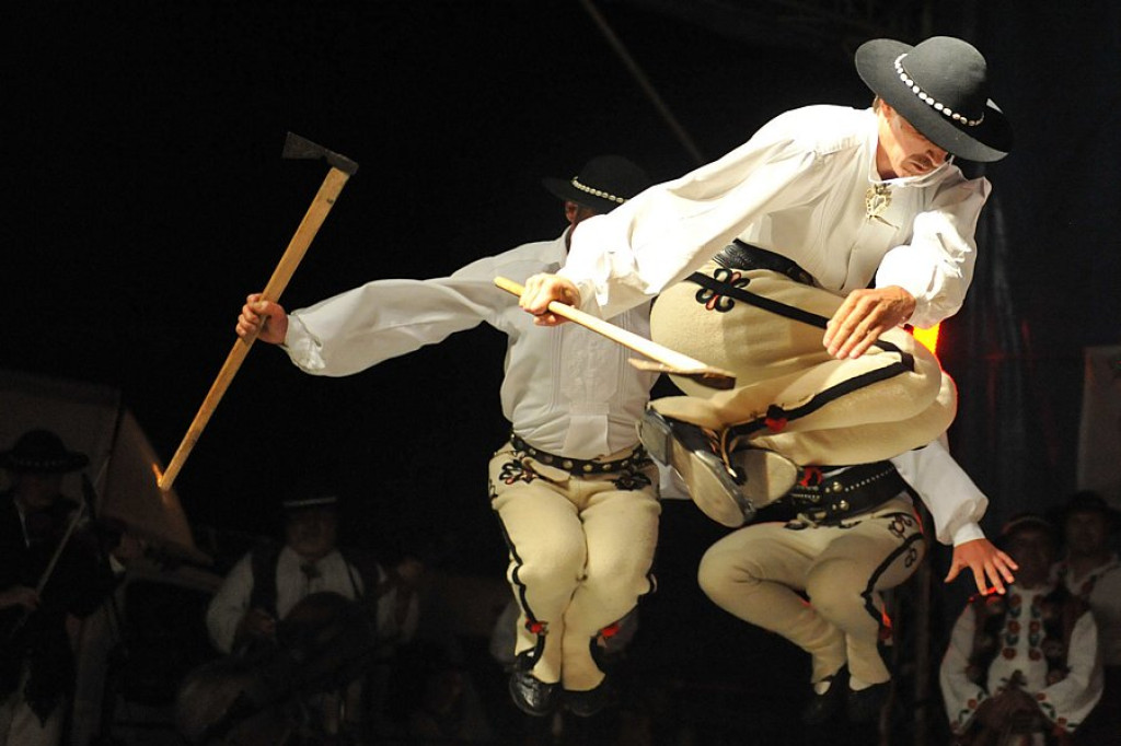 Sabałowe Bajania i Sabałowa Noc 2010